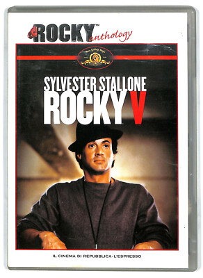 EBOND Rocky V DVD EDITORIAL D589461