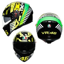 AGV K-3 Vr46 VR 46 Motorcycle Street 