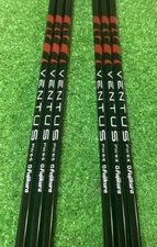 New Fujikura Ventus RED FW FAIRWAY Wood Shaft with Adapter and Grip 3, 5, 7