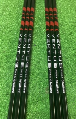 New Fujikura Ventus RED FW FAIRWAY Wood Shaft with Adapter and