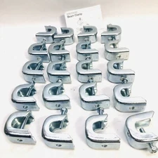 ERICO CADDY BC400 BEAM CLAMP 3/8 THREADED ROD UP TO 3/4 FLANGES