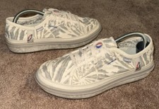 SANUK Nopal SustainaSole X Grateful Dead Sidewalk Surfers Sneaker Shoes Unisex