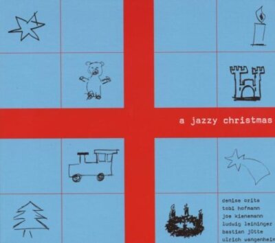 A Jazzy Christmas [german Import] CD (2005) Incredible Value and Free Shipping!