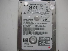 Hitachi Hgst HTS545050A7E680 500gb 220 0A90351 01 2,5 " SATA Hard Disk Drive HDD