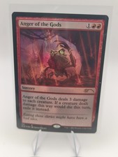 Anger of the Gods Secret Lair Happy Yargle Day SLD 113 NM EN MTG Foil