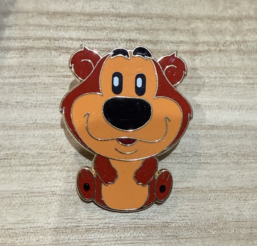 WDI Mickey Mouse Club Adorbs Humphrey Pin Chaser LE 300