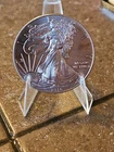 2016 American Eagle Silver Dollar