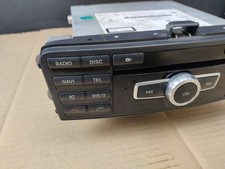 Mercedes-Benz R172 SLK CD-Radio Comand Navi Head Unit Entry ECE A1729003810