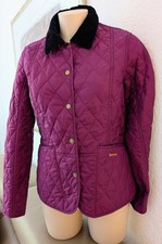 BARBOUR übergangs Steppjacke Gr 36 - 38