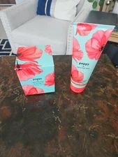 Poppy By Bath&body Works  1.7fl.oz.perfume And 8oz Body Cream