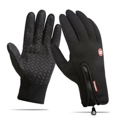 Hiddenalle Ultimate Waterproof & Windproof Bomaze Winter Thermal Non-Slip Gloves - Bild 1 von 4