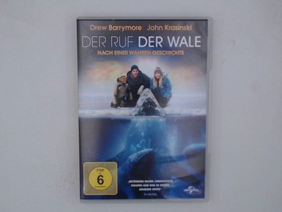 Der Ruf der Wale Bell, Kristen, Drew Barrymore  und Ted Danson: