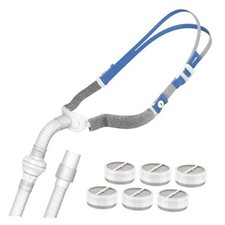 Replacement Connector for P10 Compatible with AirMini  Airfit w/Strap, Humi