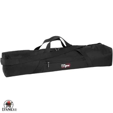 Durable 35-Inch Tripod Carrying Case with Shoulder Strap for Easy Transport