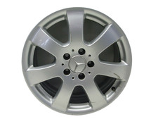 06-12 Mercedes W251 R500 R350 17 Wheel Rim Wheel Oem 031218a 2 06-12 Mercedes W251 R500 R350 17 Wheel Rim Wheel Oem 031218a 2
