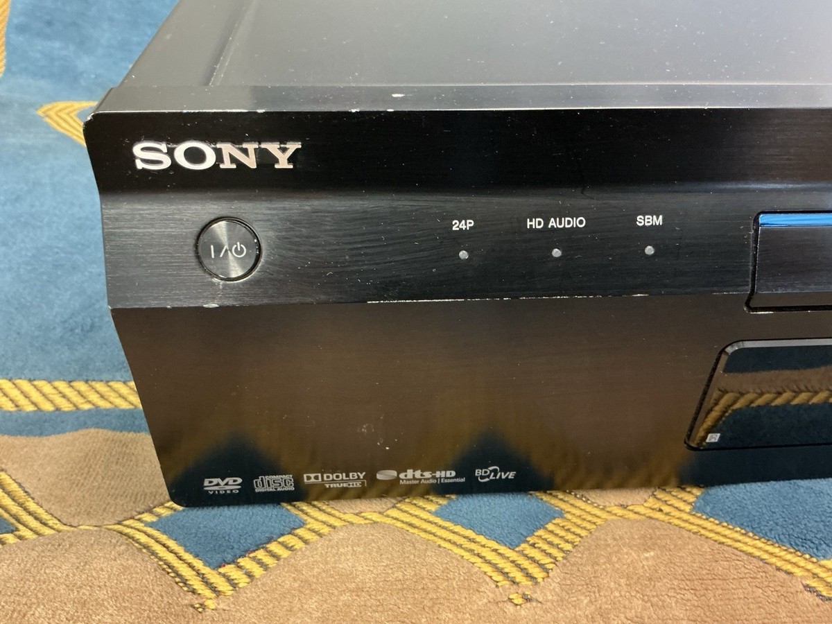 SONY BD/DVDプレイヤーS5000ES（ジャンク） Sony BDP-S5000ES Blu-ray Player for sale online | eBay