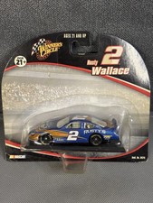 Rusty Wallace 2005 700th Start 1/64 Winners Circle Diecast