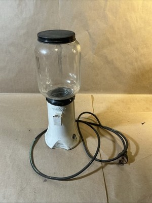 Vintage Kitchen Aid Coffee Mill Model A-9 Untested As Is INV-JDJ87