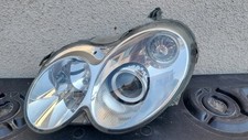 Frontscheinwerfer Mercedes-Benz CLK-Klasse W209 A2098200761 Xenon Links Headligh Frontscheinwerfer Mercedes-Benz CLK-Klasse W209 A2098200761 Xenon Links Headligh