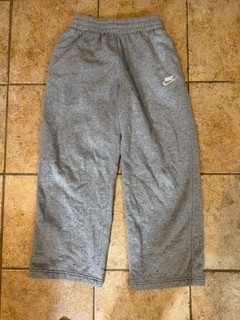 Nike kids' sportswear club fleece Loose Pant Youth Large