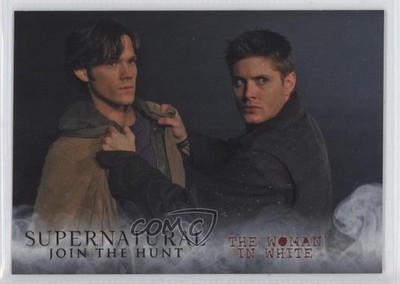 2014 Cryptozoic Supernatural Seasons 1-3: Join the Hunt Sam Winchester Dean 00qj