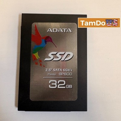 Adata Premier SP600 ASP600SS-128gm 2.5'' SATA III Solid State Drive 128GB