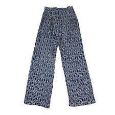 J. Mclaughlin Womens Size 10 Printed Pull On Pants
