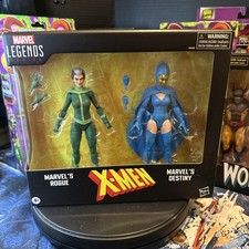Marvel Legends Series X-Men Comics 6    Rogue and Destiny Action Figure 2 Pack