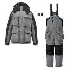 Striker ICE Hardwater Insulated Bibs OR Jacket - Large / XL / XXL - New w/ Tags