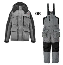 Striker ICE Hardwater Insulated Bibs OR Jacket - Large / XL / XXL - New w/ Tags