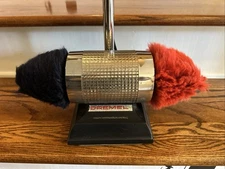 Vintage Dremel Upright Shoe Polisher Model 796 Tested Works Great