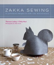 Zakka Sewing: 25 Japanese Projects for the Household... by Mori, Chika Paperback