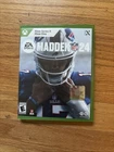 Madden NFL 24 (Xbox Series X/Xbox One) NEW, Sealed