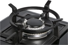 K&H Gusseisen WOK Ring Support Aufsatzring f&uuml;r Gaskochfelder