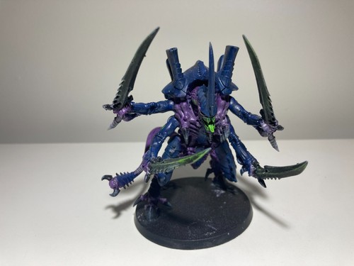 Warhammer 40k Tyranid Hive Tyrant