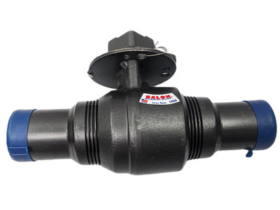 Balon 2FUS33BW US Weld x Weld Floating Ball Valve 2 Full Port ANSI 300 740 PSI