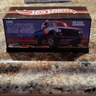 Hot Wheels Red Line Club 1981 Toyota SR5 4WD Pickup Truck Blue White Orange