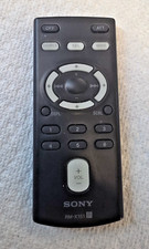 GENUINE SONY RM-X151 CD CAR STEREO REMOTE CON...
