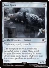 EN - Iron Giant - 260 - FIN - LP