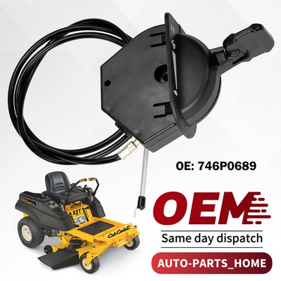 #ad Lawn Mower Throttle Cable for Cub Cadet ZT1 42 ZT1 46 ZT1 50 ZT1 54 ZT2 60 $15.59