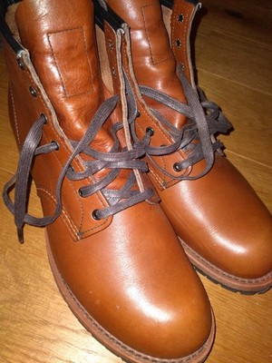 Red Wing 9016 (11,5D), Beckman(1st Gen), Chestnut, Made in USA (2018), Neuwertig