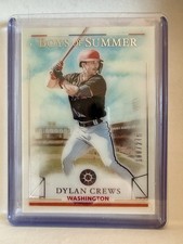 2024 Panini Boys of Summer - Dylan Crews  /275 (RC)