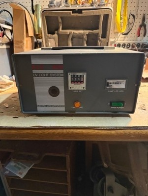 Electro Lite Corporation ELC-600 UV Light System