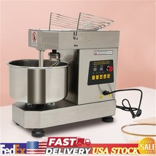 Pizza Dough Mixer Commercial Spiral Dough Mixer Machine Food Mixer Bakery 750w