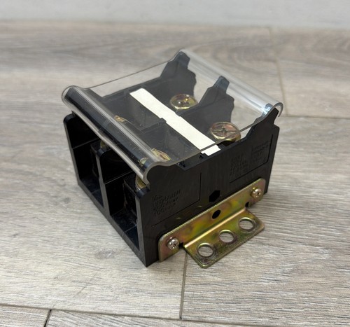 IDEC BN200BW POWER TERMINAL BLOCK 600 Volt 200 Amp 4/0 AWG