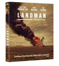Landman: Season One Blu-ray