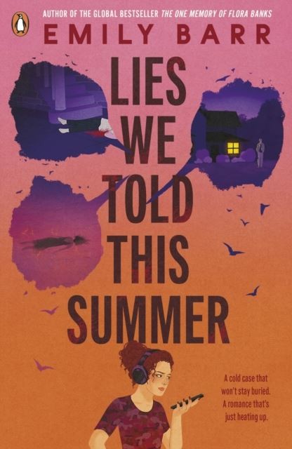 Lies We Told This Summer by Emily Barr Paperback