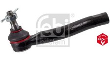 FITS TOYOTA COROLLA LIFTBACK 2.0 D-4D TIE ROD END 23630 FEBI BILSTEIN