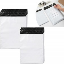 Foliopaki Kurierskie Białe 4XL 450x550mm - 1...