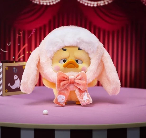 Juguete de Peluche Upsetduck Crazy Circus Duck Serie Caja Ciega Figura Confirmada Regalo LO ÚLTIMO Foto 3 de 4